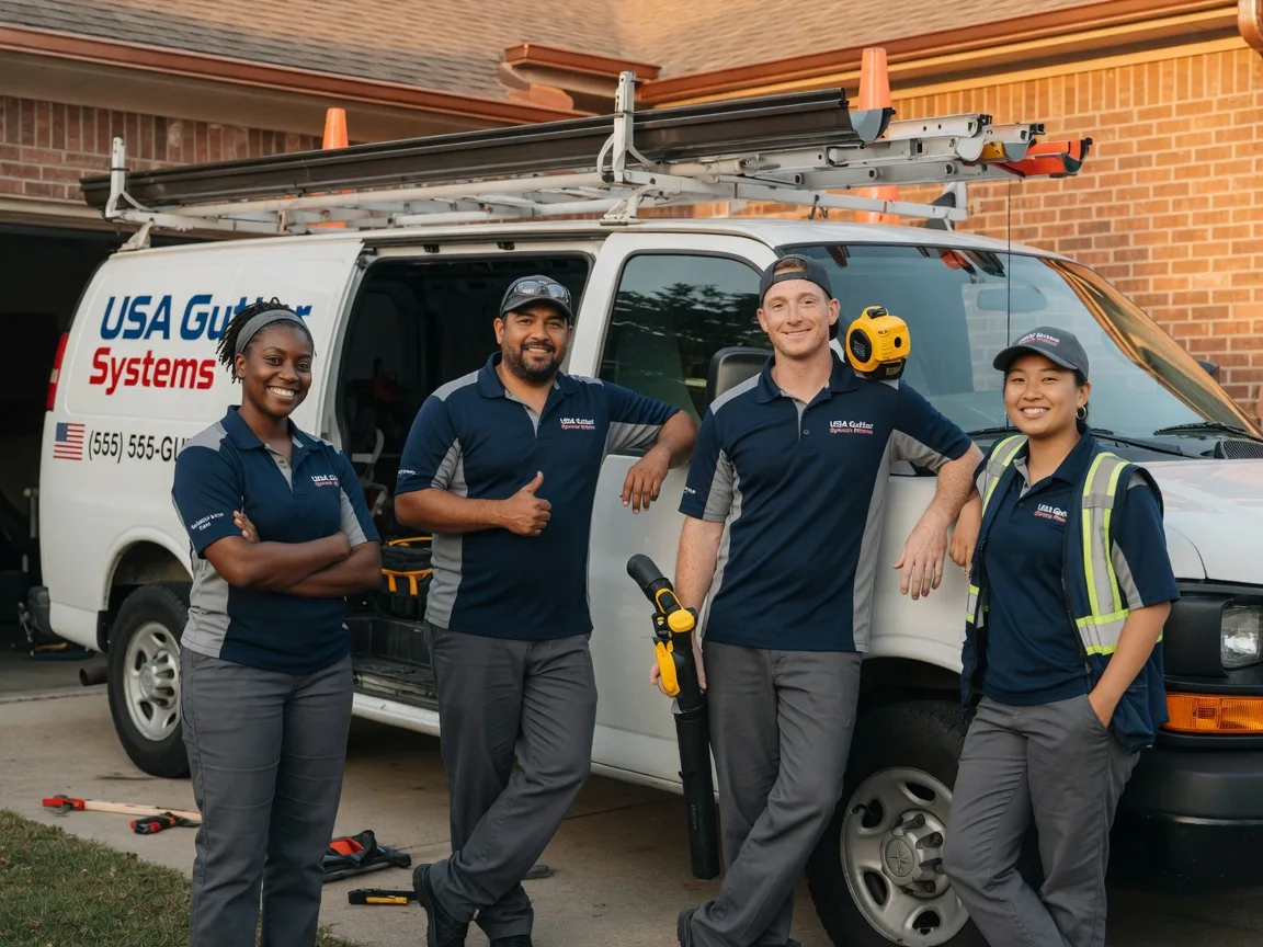 Gutter Installation company in Sasser, GA